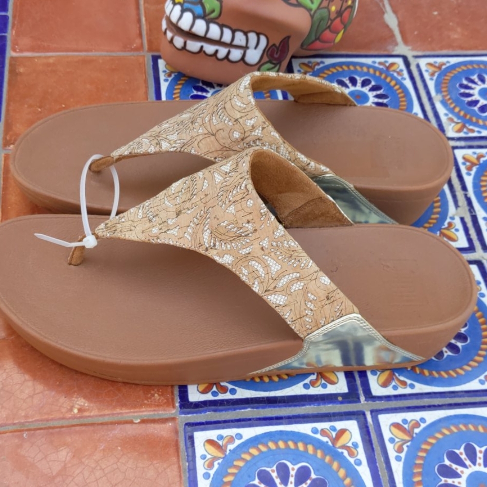 🌞 🤎Fitflops - Picture 5 of 9